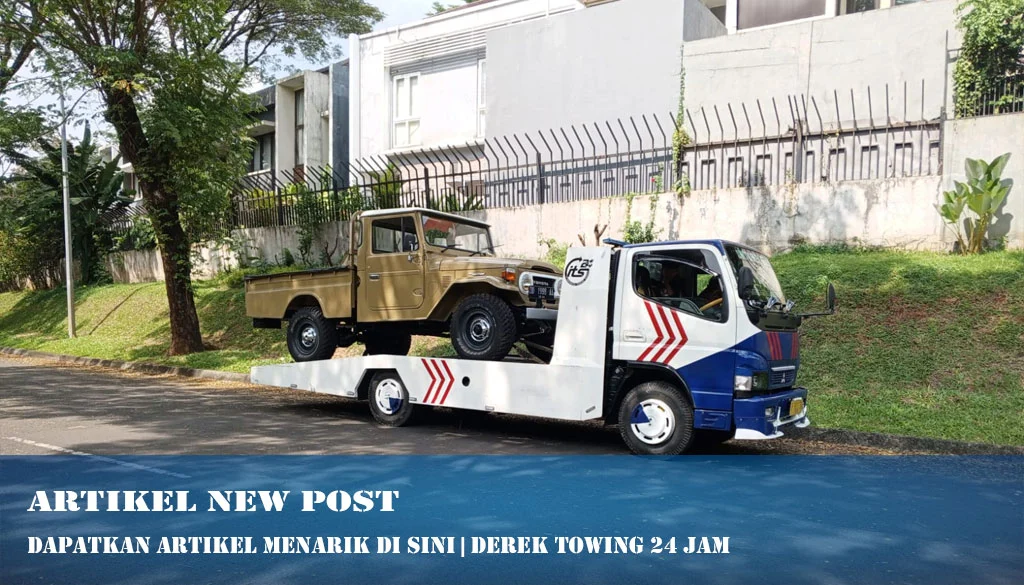 Towing dalam kota Bengkulu